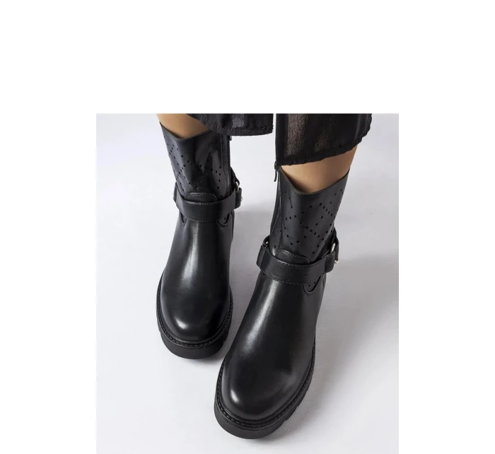 Boty model 205120 Solea Boty model 205120 Solea