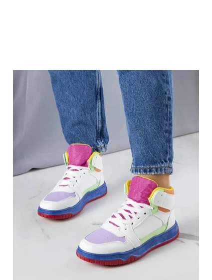 Tenisky  model 208017 Solea