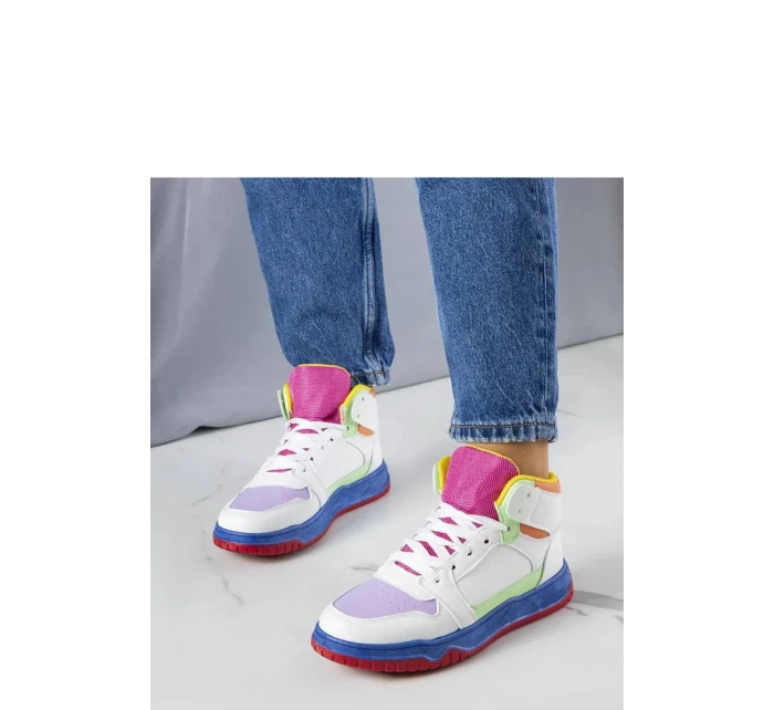 Tenisky  model 208017 Solea