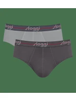 sloggi men Start Midi C2P box - BLACK - SLOGGI BLACK - SLOGGI