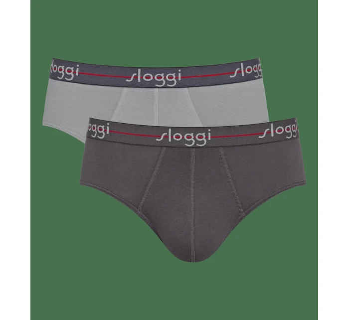 sloggi men Start Midi C2P box - BLACK - SLOGGI BLACK - SLOGGI