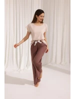 Dámské pyžamo model 20878844 2XL W25 - Regina Dámské pyžamo model 20878844 2XL W25 - Regina