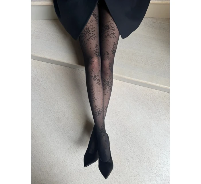 Punčocháče model 22011905 5XL - Veneziana