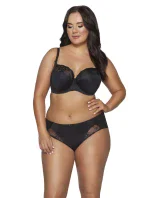 Dámské brazilky model 19722486 Azalea black - Ava