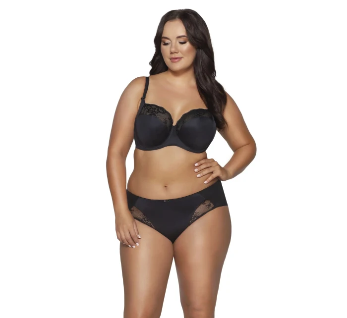 Dámské brazilky model 19722486 Azalea black - Ava