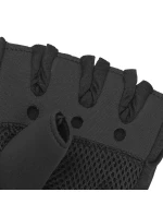 rukavice černé model 20591632 - ADIDAS rukavice černé model 20591632 - ADIDAS