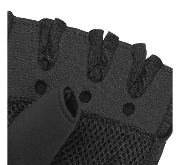 rukavice černé model 20591632 - ADIDAS rukavice černé model 20591632 - ADIDAS