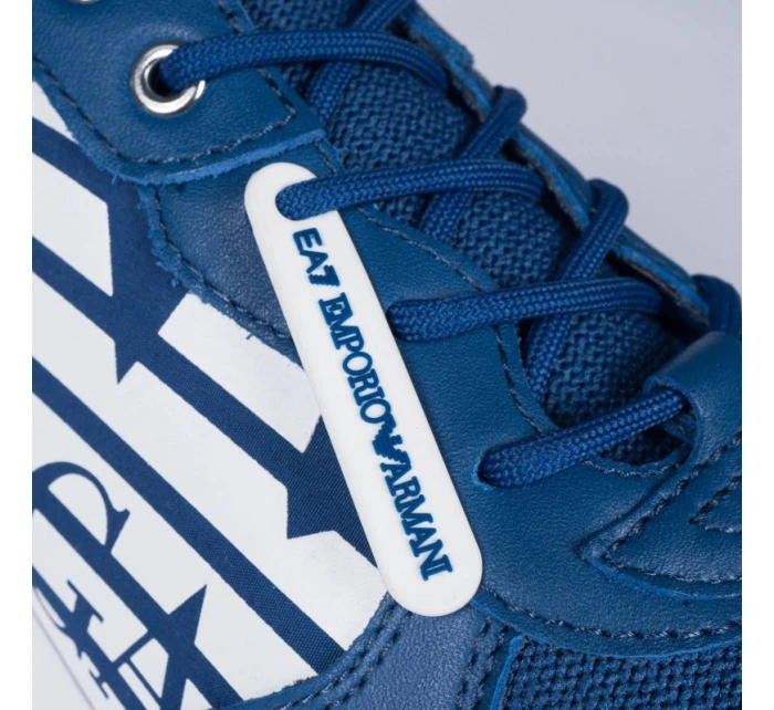 Emporio Armani EA7 pánské sportovní tenisky modré (X8X114-XK270-S290)