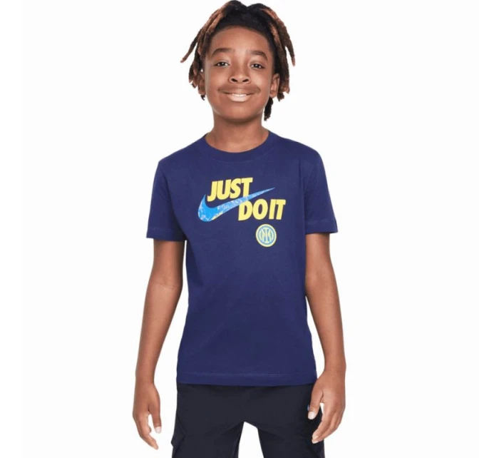Dres Nike Inter Milan Jr HQ8593-498