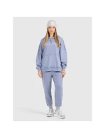 Dámská nepromokavá mikina s kapucí model 21817027 - 4F Dámská nepromokavá mikina s kapucí model 21817027 - 4F