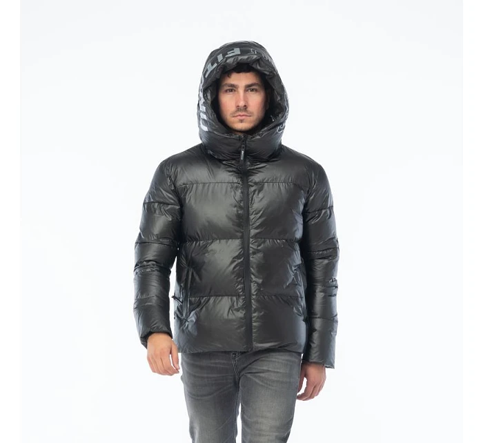 Pánská zateplená bunda model 22056329 - Fitanu Pánská zateplená bunda model 22056329 - Fitanu