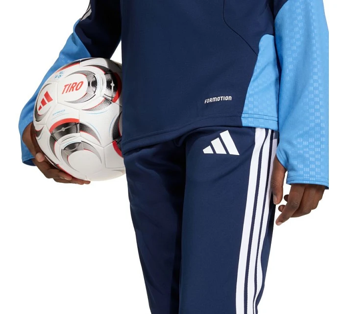 Dětské kalhoty Tiro 26 Competition Training navy blue model 22057523 - ADIDAS Dětské kalhoty Tiro 26 Competition Training navy blue model 22057523 - ADIDAS