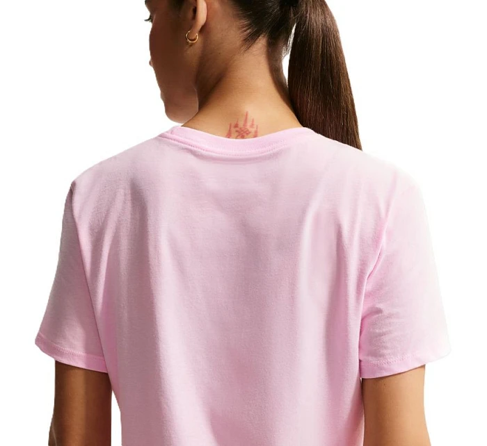 Dámské tričko Nike Sportswear Club Essentials DX7902-663 Dámské tričko Nike Sportswear Club Essentials DX7902-663