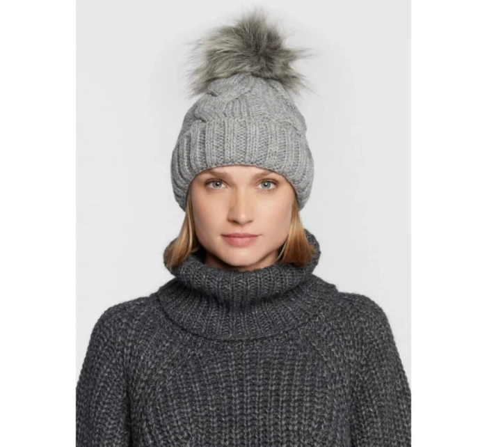 Pánská čepice M H4Z22 CAD010 27M - 4F