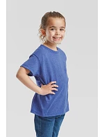 Fruit of the Loom Kids Valueweight T Dětské tričko 16.1033 light pink Fruit of the Loom Kids Valueweight T Dětské tričko 16.1033 light pink