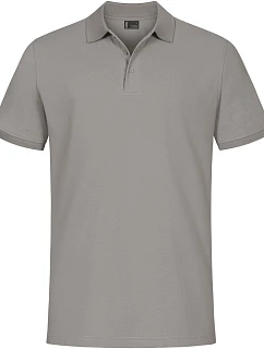 Pánské pracovní piqué polo EXCD 40. new light grey model 22409873 - Promodoro