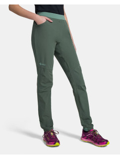 Dámské kalhoty MIMI W Tmavě zelená - Kilpi