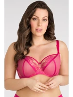 Gorsenia K496 Rajská barva: amarantová