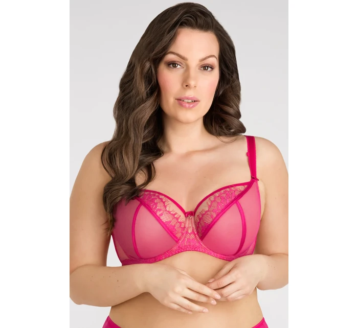 Gorsenia K496 Rajská barva: amarantová