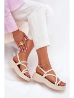 Dámské Sandály Na Platformě S model 21702599 - Boto