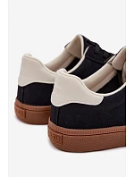 Pánské tenisky Big Star TT174090 Černé Pánské tenisky Big Star TT174090 Černé