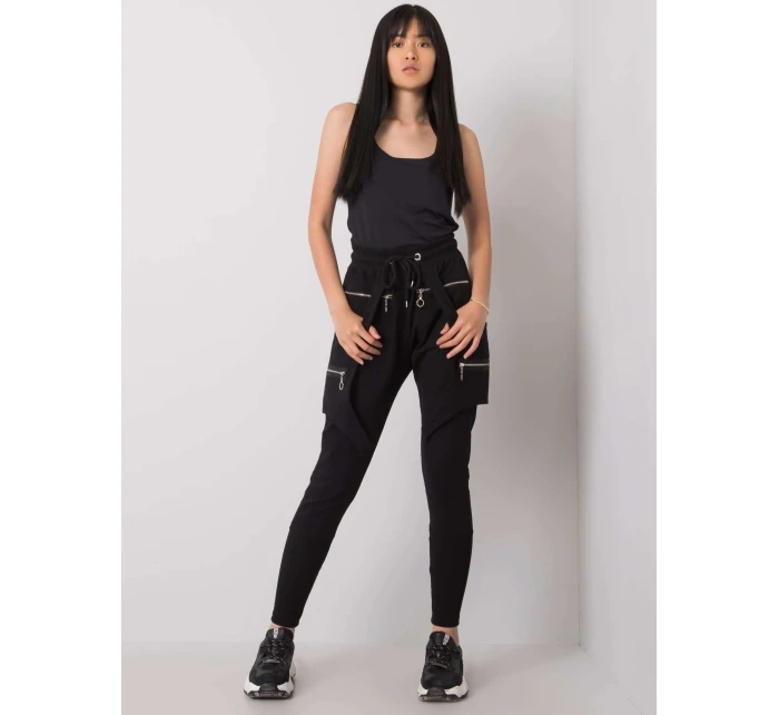 Tepláky EM DR ES 21 589.84 černá