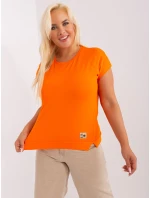 Halenka RV BZ 8837.13 oranžová Halenka RV BZ 8837.13 oranžová