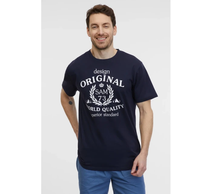 Pánské triko SAM73 model 20456469 - SAM 73
