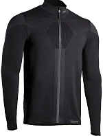 Pánská funkční mikina grafit - IRON-IC