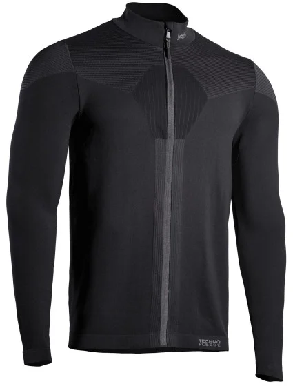 Pánská funkční mikina grafit - IRON-IC Pánská funkční mikina grafit - IRON-IC