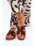 Pantofle  model 216118 Step in style