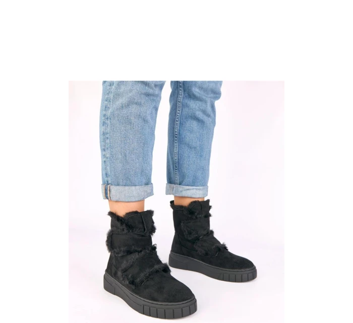 Boty model 221638 Solea Boty model 221638 Solea