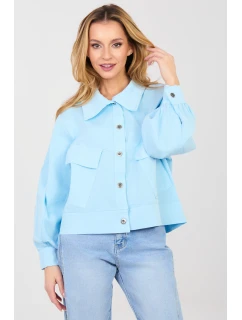 Košile s dlouhým rukávem  model 223951 Rue Paris