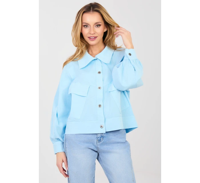 Košile s dlouhým rukávem  model 223951 Rue Paris