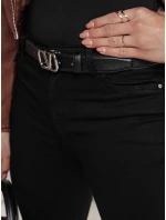 FREEREX dámské džíny bootcut černé FashionStreet UY2225