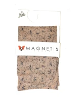 Dámské vzorované ponožky model 7465057 20 den - Magnetis