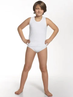 Komplet model 16124737 Young Boy Slipy 134164 - Cornette