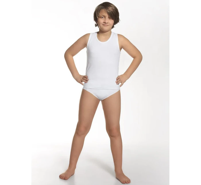 Komplet model 16124737 Young Boy Slipy 134164 - Cornette