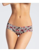 Dámské kalhotky Gatta 41017 Bikini Cotton Comfort Print wz.02