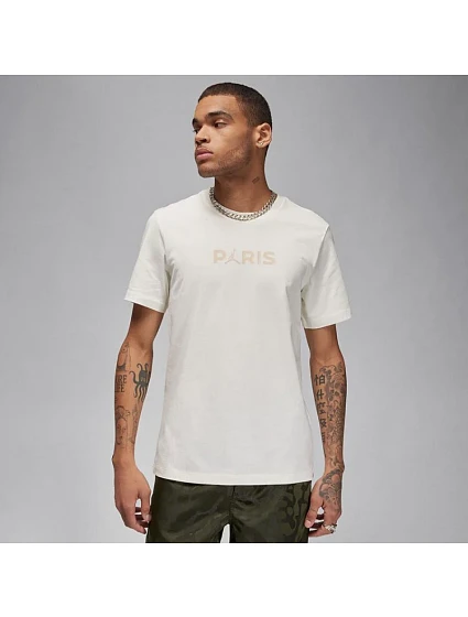 PSG SS Logo Tee M model 19693223 tričko - NIKE PSG SS Logo Tee M model 19693223 tričko - NIKE
