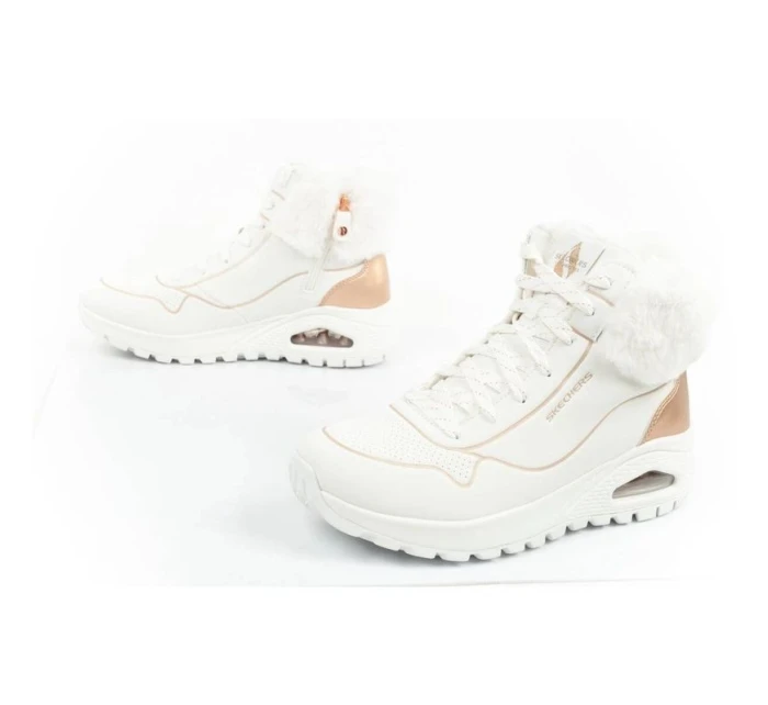 Boty Skechers Uno Rugged W 167993/WTRG