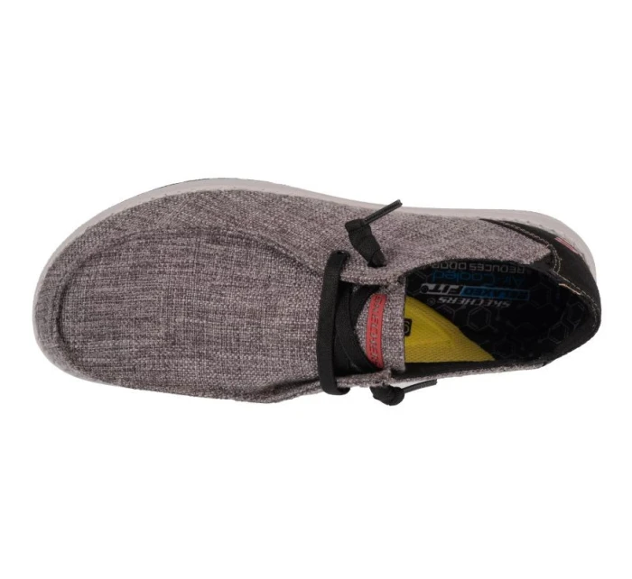 Skechers Melson - Nela 210726-BLK Grey 40