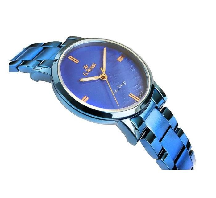 Dámské hodinky G.Rossi 11688B-6F3 + BOX Dámské hodinky G.Rossi 11688B-6F3 + BOX