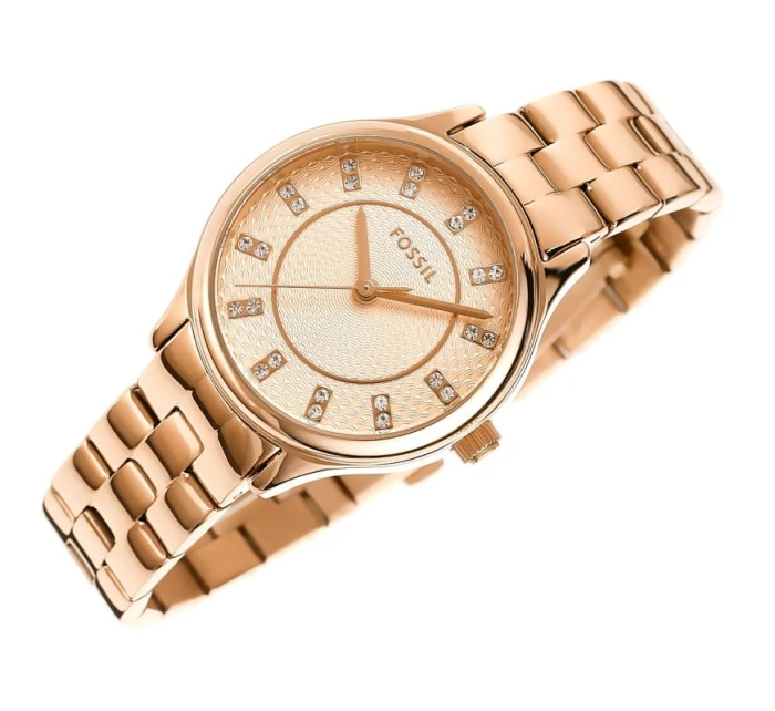 FOSSIL Moderní sofistikované dámské hodinky BQ1571 + BOX FOSSIL Moderní sofistikované dámské hodinky BQ1571 + BOX