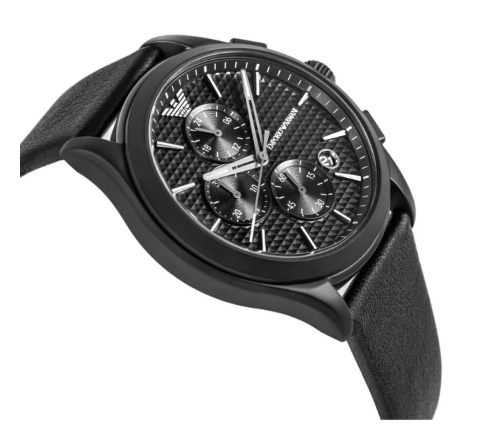 EMPORIO ARMANI Paolo Pánské hodinky + náramek AR80070SET + BOX EMPORIO ARMANI Paolo Pánské hodinky + náramek AR80070SET + BOX