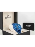 Pánské hodinky Giewont Chronograph Sapphire Blue GW7290-B5