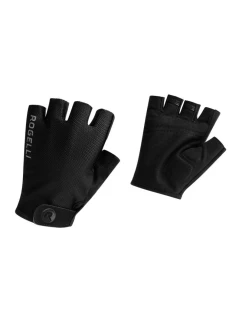 Dětské rukavice Rogelli CORE černé 140-152