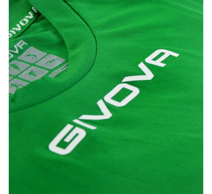 Unisex tréninkové tričko One U MAC01-0013 - Givova Unisex tréninkové tričko One U MAC01-0013 - Givova