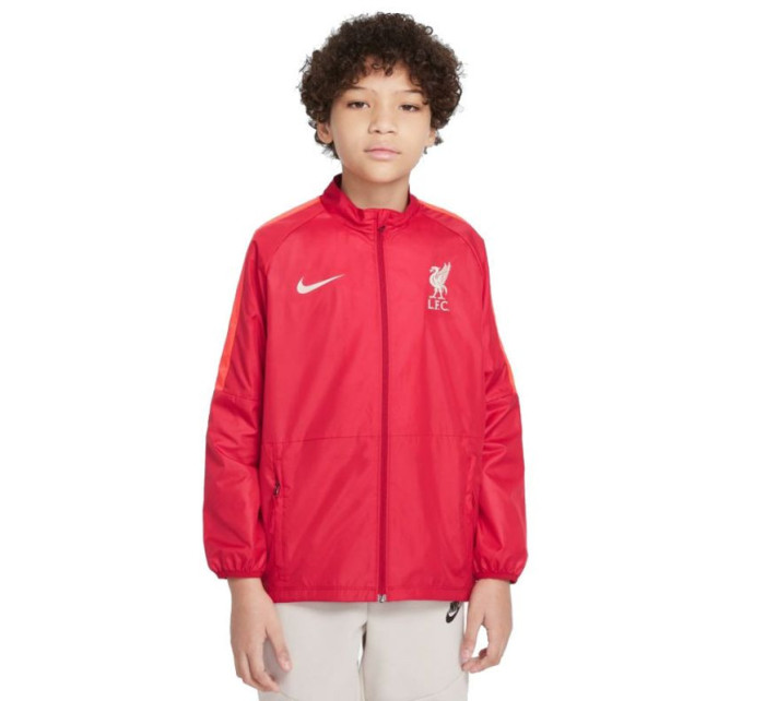 Dětská bunda Liverpool FC Academy Jr   model 16065677 - NIKE