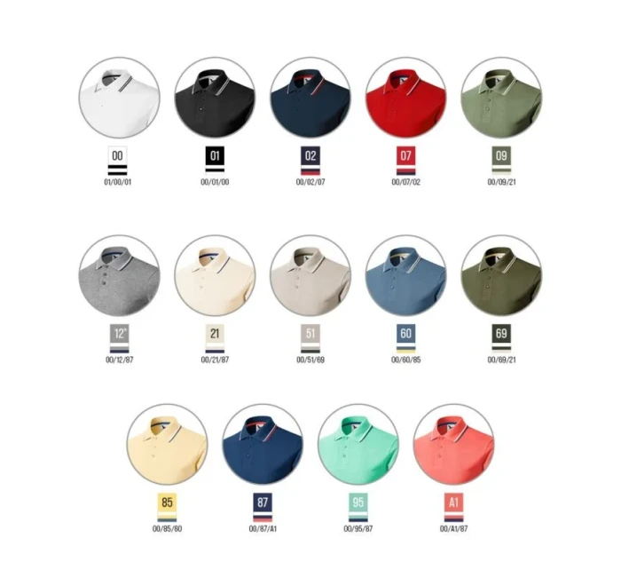 Pánské polo tričko Focus M MLI-23295 - Malfini Pánské polo tričko Focus M MLI-23295 - Malfini